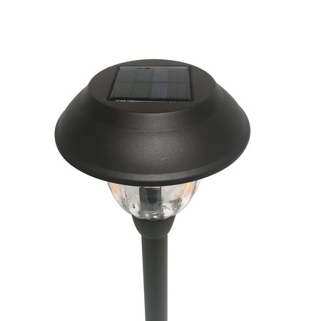 Living Accents Solar Powered LED Pathway Light SL721